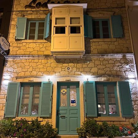 Lodos Butik Hotel Alaçatı Luaran gambar