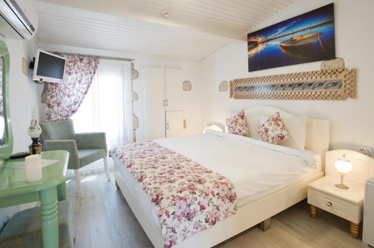 Lodos Butik Hotel Alaçatı Luaran gambar