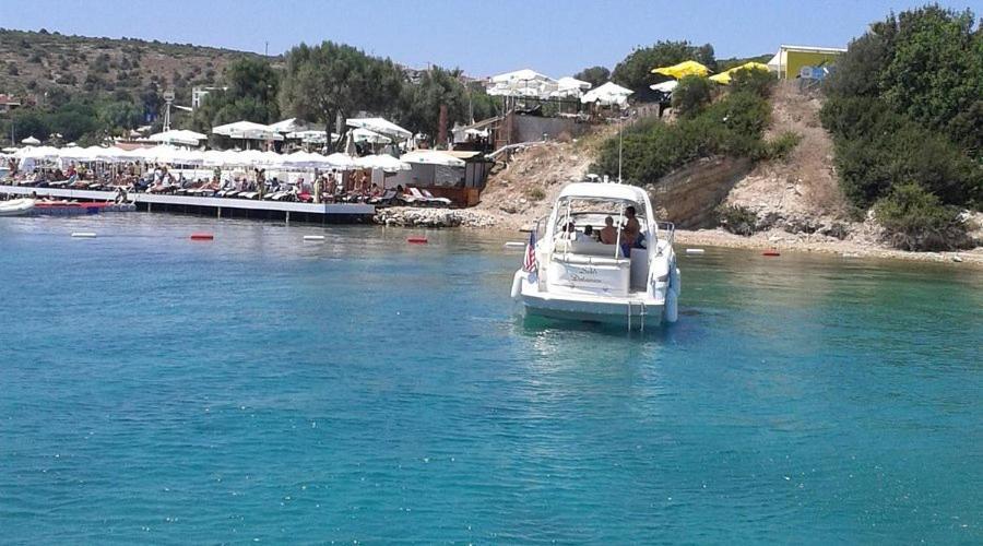 Lodos Butik Hotel Alaçatı Luaran gambar