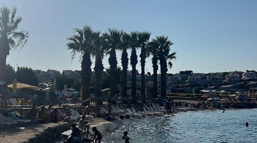 Lodos Butik Hotel Alaçatı Luaran gambar