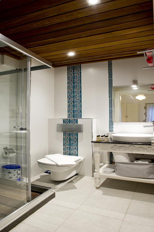 Lodos Butik Hotel Alaçatı Luaran gambar
