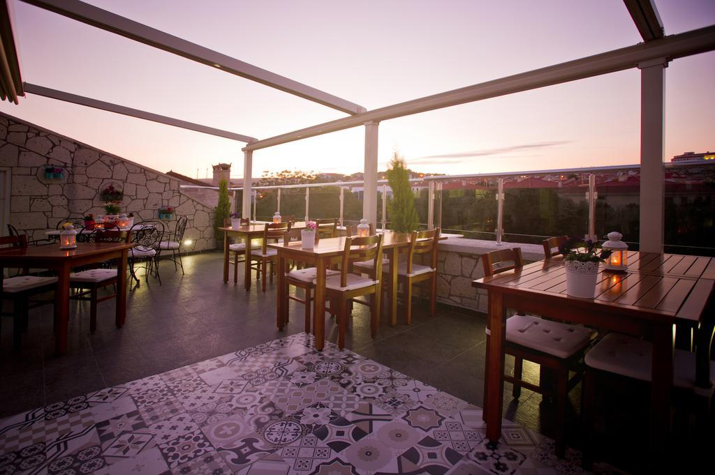 Lodos Butik Hotel Alaçatı Luaran gambar