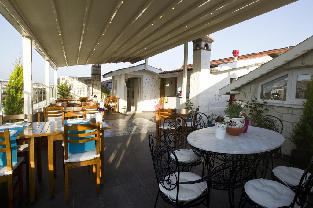 Lodos Butik Hotel Alaçatı Luaran gambar