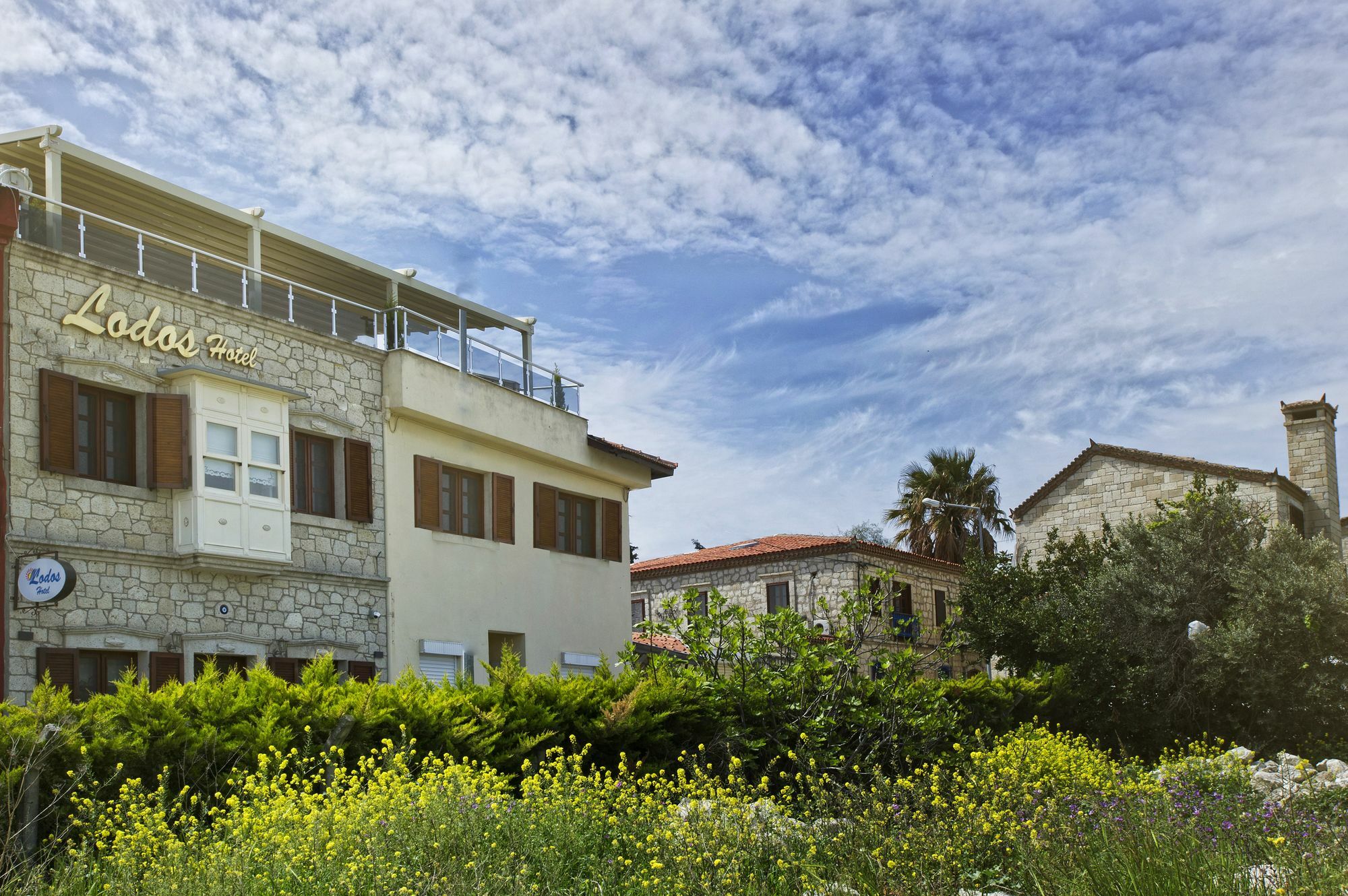 Lodos Butik Hotel Alaçatı Luaran gambar
