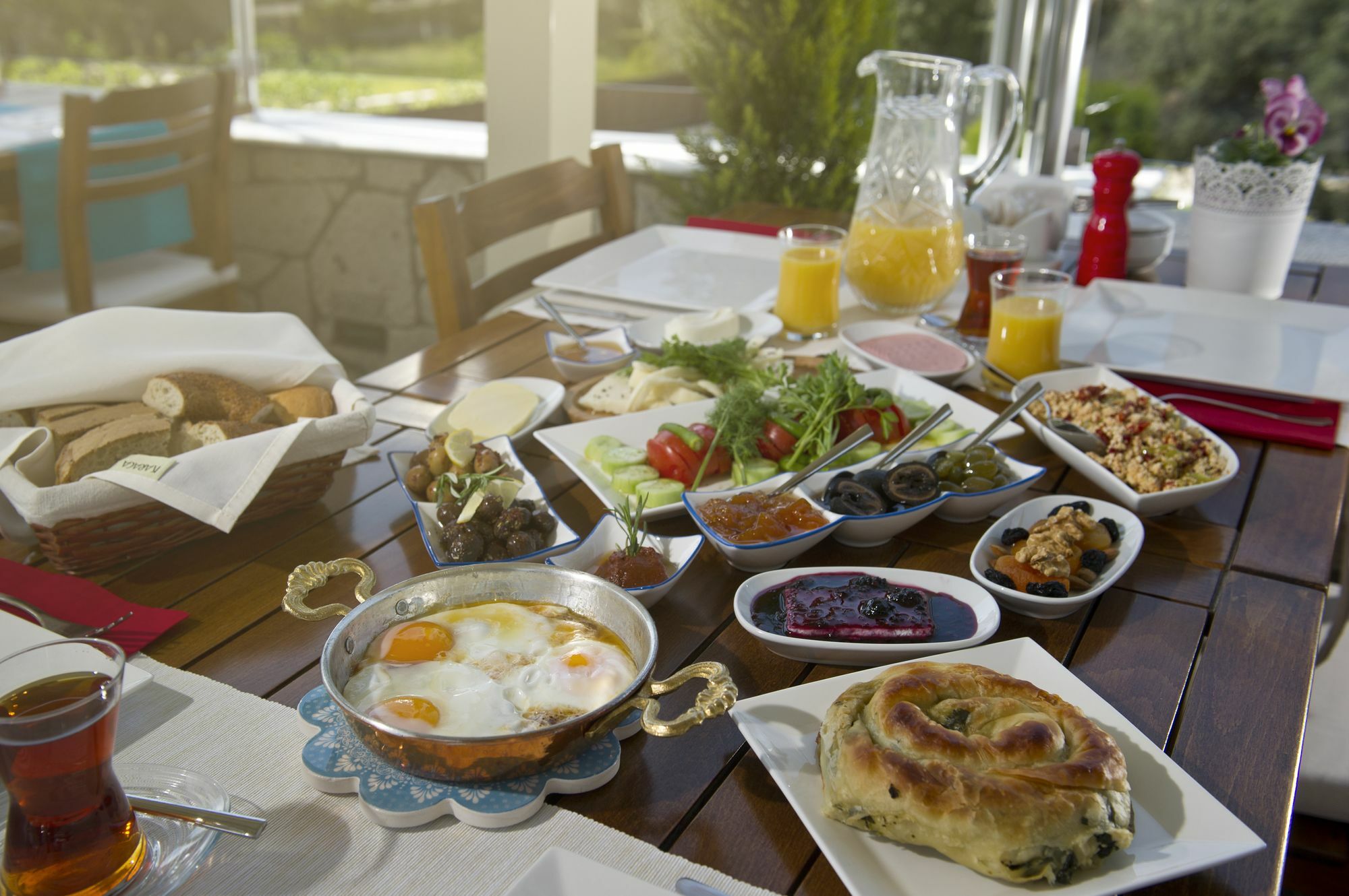 Lodos Butik Hotel Alaçatı Luaran gambar